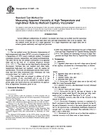 ASTM D5481-04