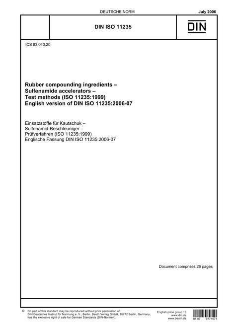 DIN ISO 11235