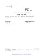 CID A-A-467A Notice 1 - Cancellation