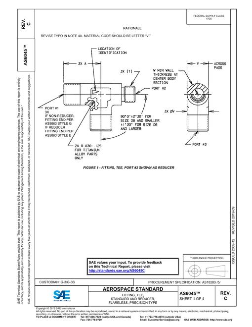 SAE AS6045C