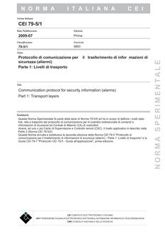 CEI 79-5/1