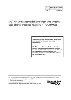 NR RT/E/C/19008 ISSUE 2