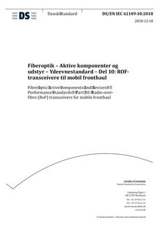DANSK DS/EN IEC 62149-10