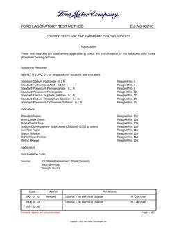 FORD FLTM EU-AQ 002-01