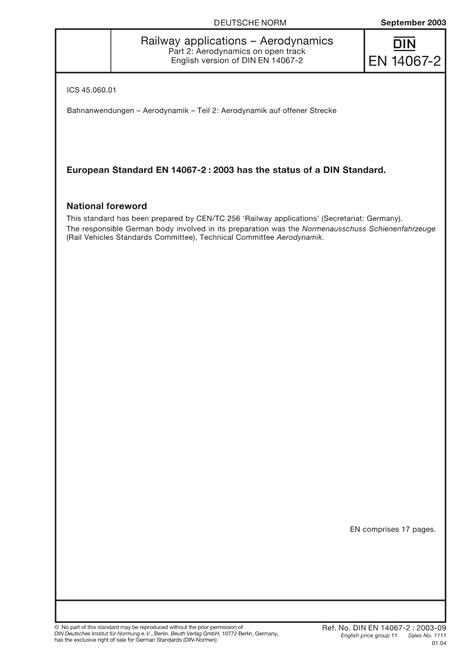 DIN EN 14067-2