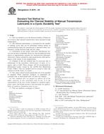 ASTM D5579-04