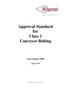 FM Approvals 4998
