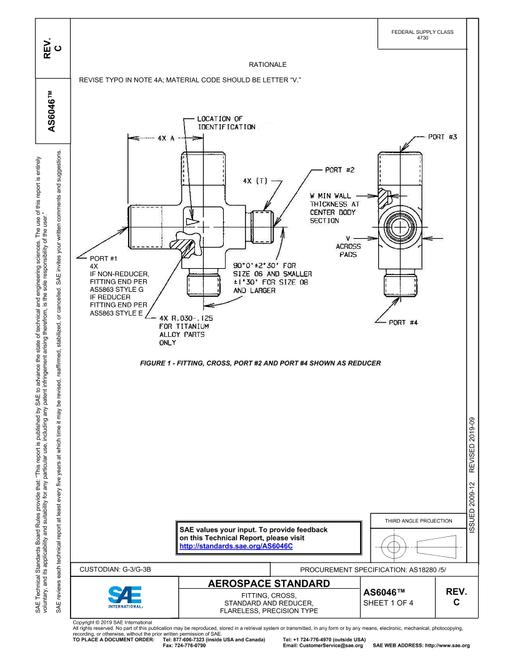 SAE AS6046C