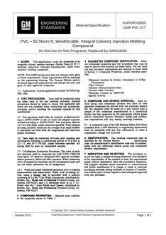 GMNA GMP.PVC.017