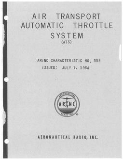 ARINC 558