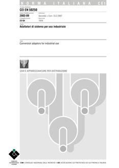 CEI EN 50250