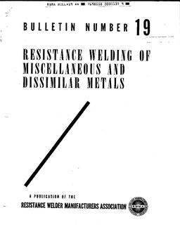 AWS RWMA BULLETIN 19