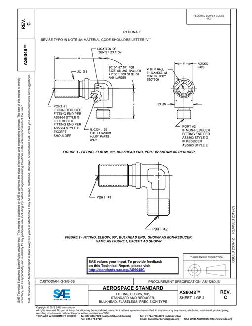 SAE AS6048C