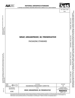AIA NAS3421