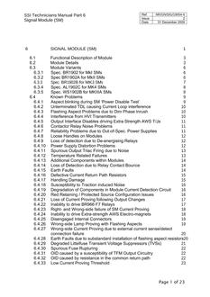 NR NR/GN/SIG/19054-6 ISSUE 2