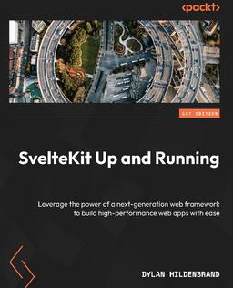 SvelteKit Up and Running