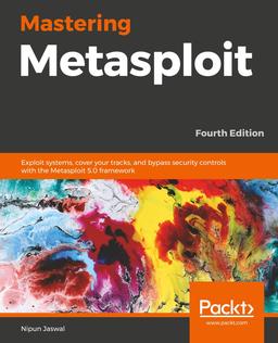 Mastering Metasploit
