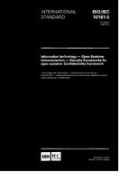 ISO/IEC 10181-5:1996