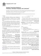 ASTM D4175-09ae1