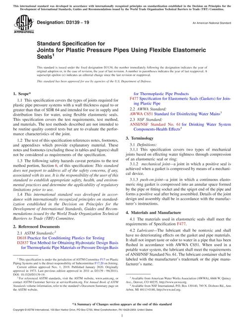 ASTM D3139-19