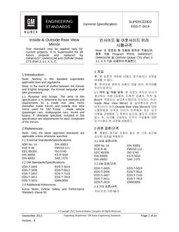 GMKOREA EDS-T-3414