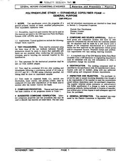 GMNA GMP.PPE.014