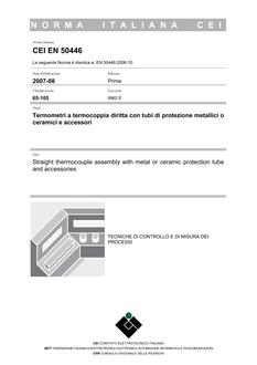 CEI EN 50446