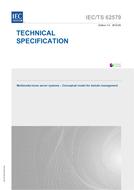 IEC/TS 62579 Ed. 1.0 en:2010