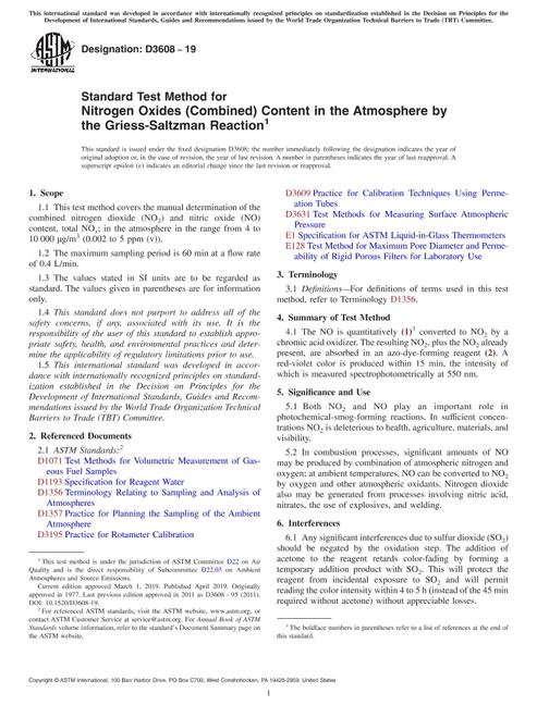 ASTM D3608-19
