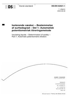 DANSK DS/EN 62021-1
