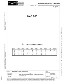 AIA NAS965