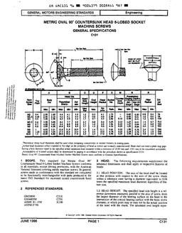 GMNA GMC131