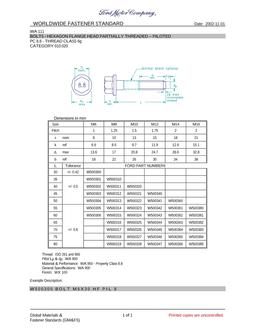 FORD WA111