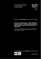 ISO/IEC 10181-7:1996