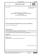 DIN EN ISO 7390