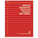 NFPA (Fire) 86