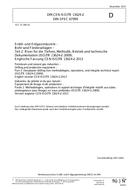 DIN CEN ISO/TR 13624-2
