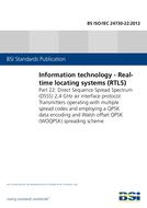 BS ISO/IEC 24730-22:2012
