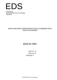 GMKOREA EDS-M-7304