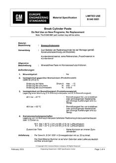 GME B 040 0081