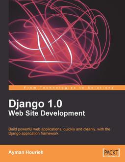Django 1.0 Website Development