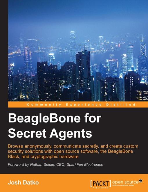 BeagleBone for Secret Agents
