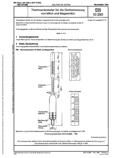 DIN 10290