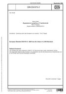 DIN EN 975-2
