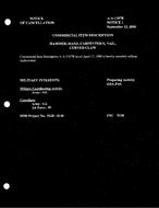 CID A-A-1307B Notice 1 - Cancellation