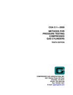 CGA C-1