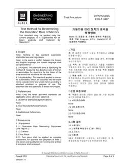 GMKOREA EDS-T-3407