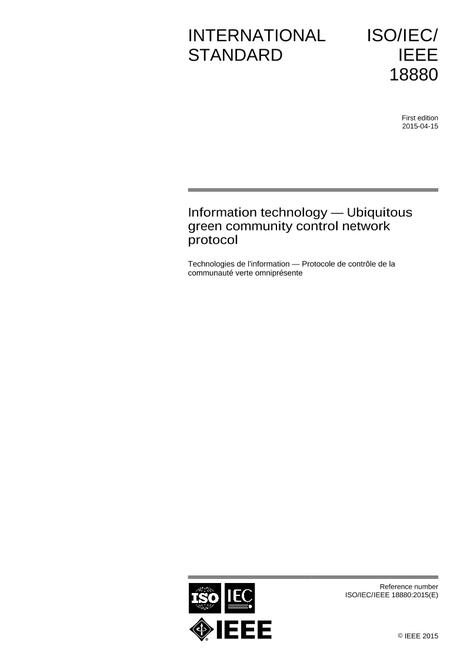 ISO/IEC/IEEE 18880:2015