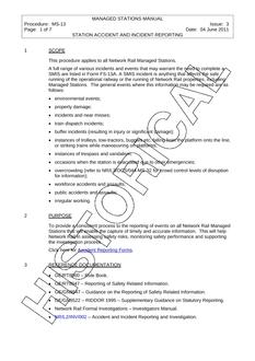 NR NR/L3/OCS/044/MS-13 ISSUE 3