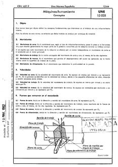 AENOR UNE 15001